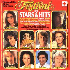 Cover Various - Festival Der Stars & Hits  (LP, Comp) Schallplatten Ankauf