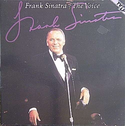 Cover Frank Sinatra - The Voice (LP, Comp) Schallplatten Ankauf