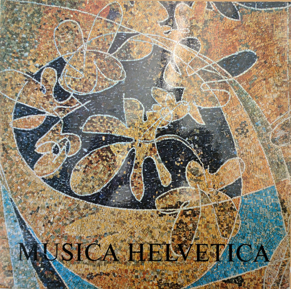 Cover Various - Musica Helvetica: Christmas Carols In The Languages Of Switzerland (LP, Album, Mono, Promo, Transcription) Schallplatten Ankauf