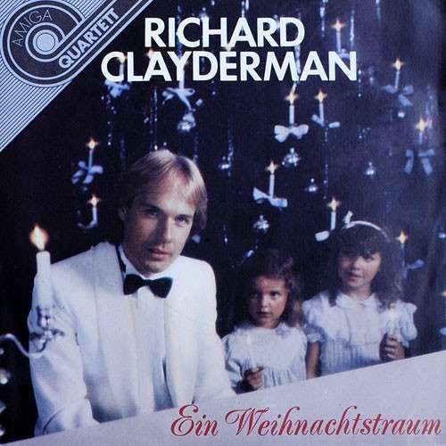 Cover Richard Clayderman - Ein Weihnachtstraum (7, EP) Schallplatten Ankauf