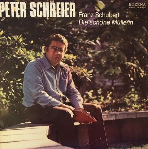 Cover Peter Schreier, Franz Schubert - Die Schöne Müllerin (LP, Album, RE) Schallplatten Ankauf