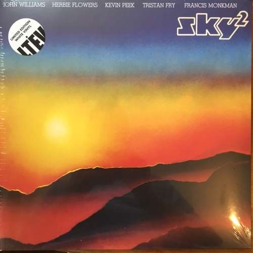 Cover Sky (4) - Sky 2 (2xLP, Album, Ltd, Gat) Schallplatten Ankauf