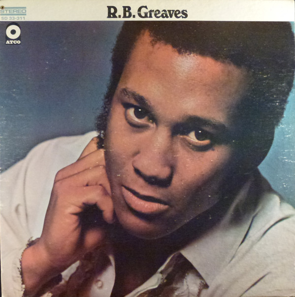 Cover R.B. Greaves - R.B. Greaves (LP, Album) Schallplatten Ankauf