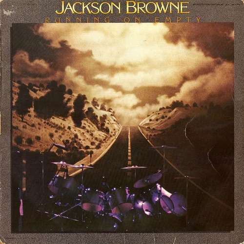 Bild Jackson Browne - Running On Empty (LP, Album) Schallplatten Ankauf