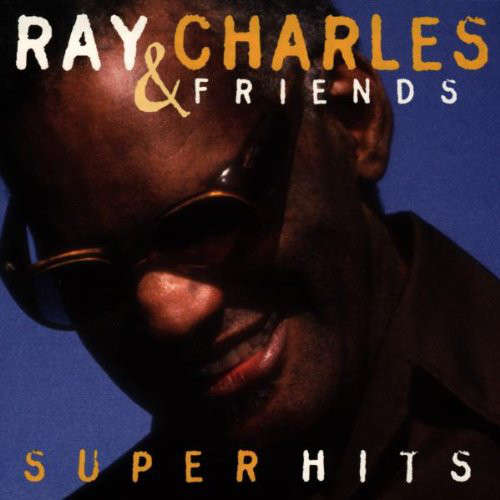 Cover Ray Charles - Ray Charles & Friends (CD, Album, RE) Schallplatten Ankauf
