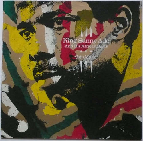 Bild King Sunny Adé And His African Beats* - Juju Music (LP, Album) Schallplatten Ankauf