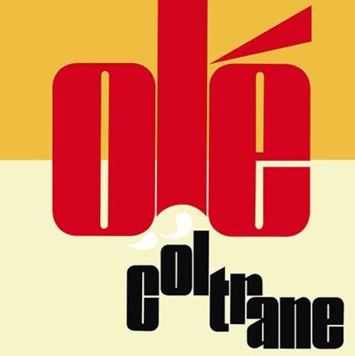 Cover John Coltrane - Olé Coltrane (LP, Album, RE, 180) Schallplatten Ankauf