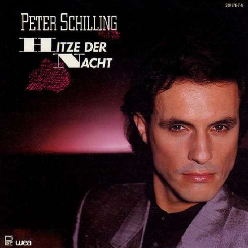 Bild Peter Schilling - Hitze Der Nacht (7, Single) Schallplatten Ankauf