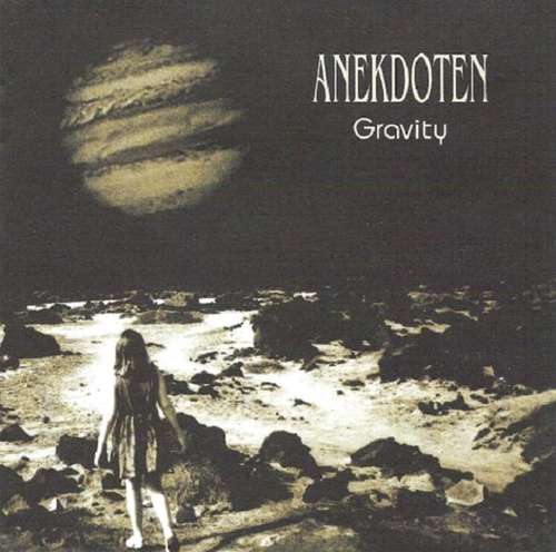 Cover Anekdoten - Gravity (LP, Album, RE, RM, Gat) Schallplatten Ankauf