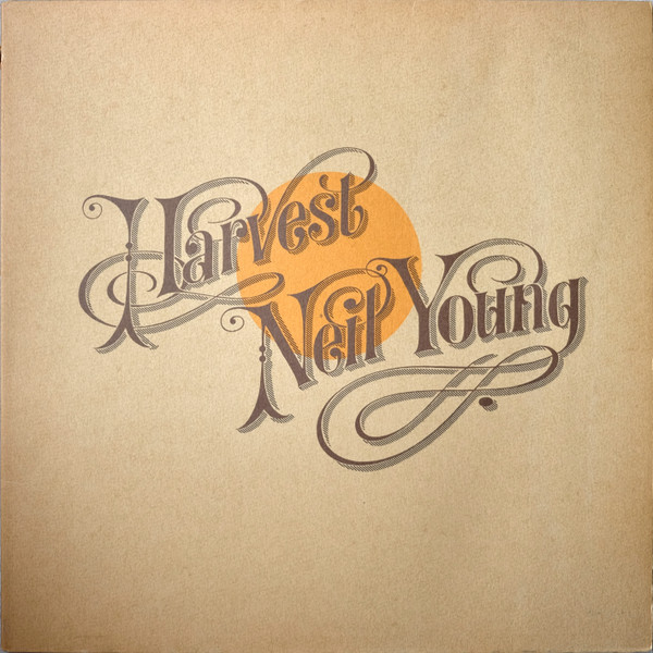 Bild Neil Young - Harvest (LP, Album, RE, Gat) Schallplatten Ankauf