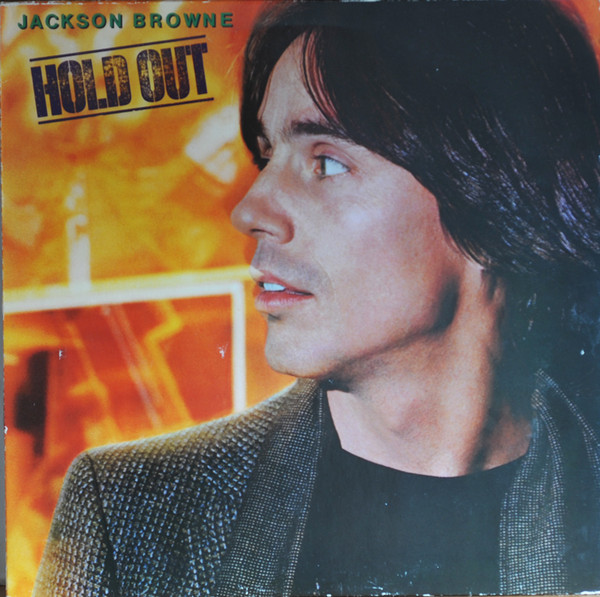 Bild Jackson Browne - Hold Out (LP, Album) Schallplatten Ankauf