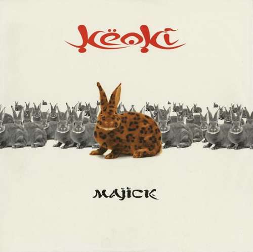 Cover Keoki - Majick (12) Schallplatten Ankauf