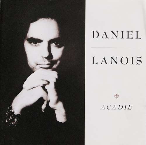 Cover Daniel Lanois - Acadie (CD, Album) Schallplatten Ankauf