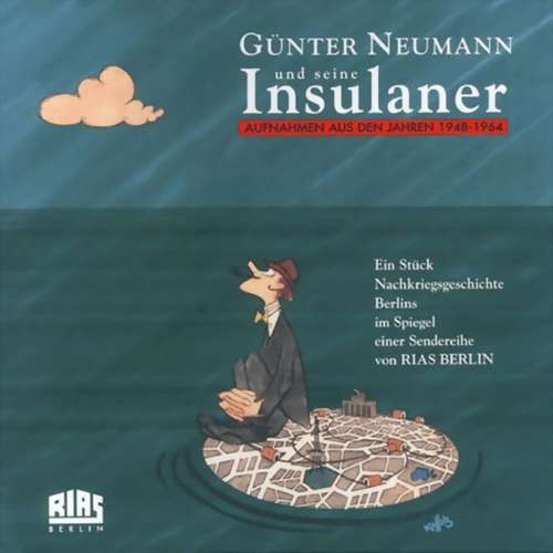 Cover Günter Neumann Und Seine Insulaner* - Günter Neumann Und Seine Insulaner (8xCD, Comp) Schallplatten Ankauf