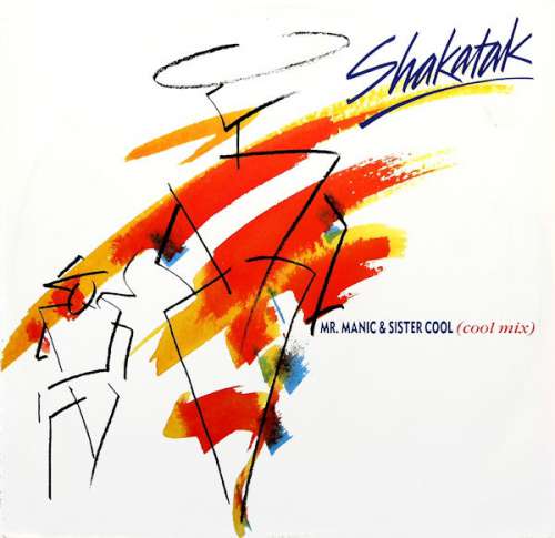 Cover Shakatak - Mr. Manic & Sister Cool (Cool Mix) (12) Schallplatten Ankauf
