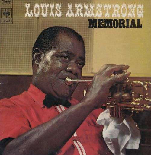 Cover Louis Armstrong - Memorial (2xLP, Comp, Gat) Schallplatten Ankauf