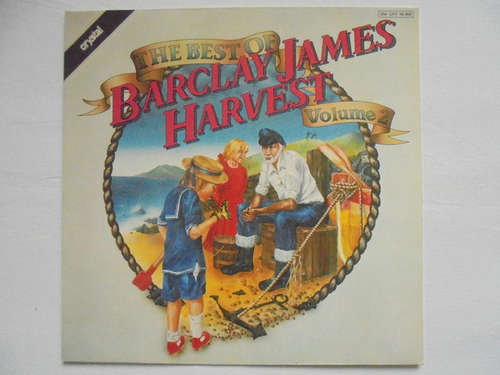 Cover Barclay James Harvest - The Best Of Barclay James Harvest Volume 2 (LP, Comp) Schallplatten Ankauf
