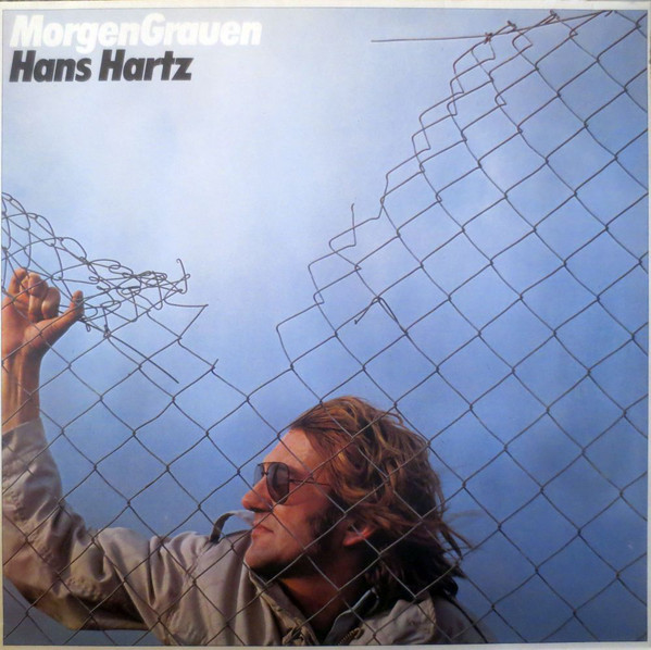 Cover Hans Hartz - MorgenGrauen (LP, Club) Schallplatten Ankauf
