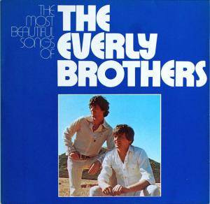 Cover The Everly Brothers* - The Most Beautiful Songs Of The Everly Brothers (2xLP, Comp, RE) Schallplatten Ankauf