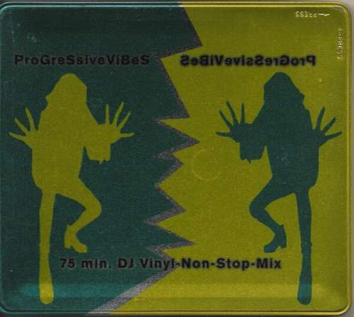 Bild Various - Progressive Vibes (CD, Comp, Mixed, Met) Schallplatten Ankauf