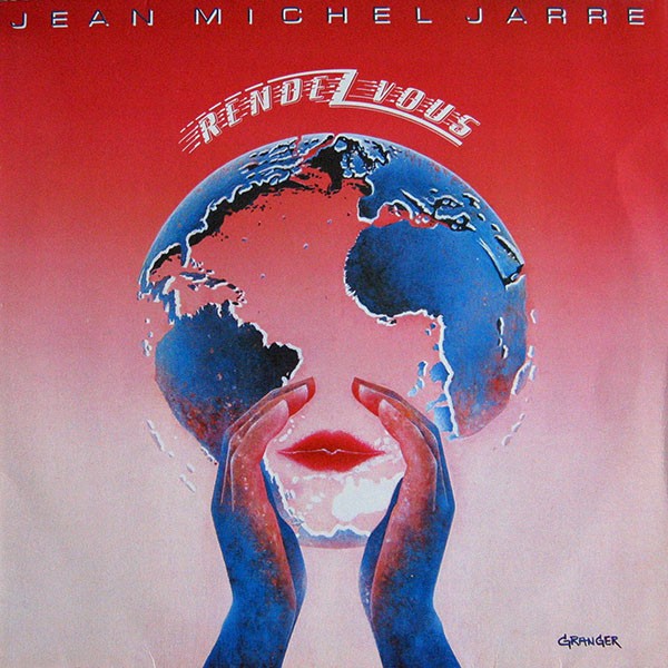 Cover Jean-Michel Jarre - Rendez-Vous (LP, Album) Schallplatten Ankauf