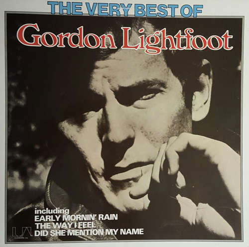 Bild Gordon Lightfoot - The Very Best Of Gordon Lightfoot (LP, Comp, RE) Schallplatten Ankauf