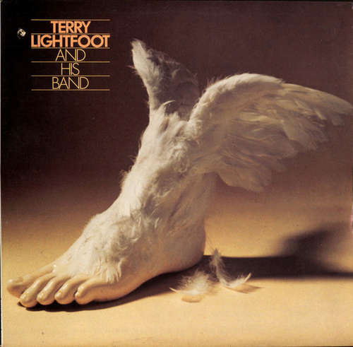 Cover Terry Lightfoot And His Band - Terry Lightfoot And His Band (LP, Album) Schallplatten Ankauf
