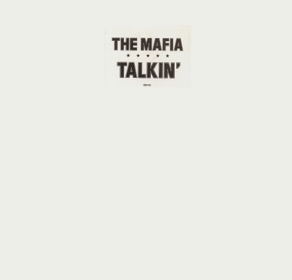 Cover The Mafia - Talkin' (12) Schallplatten Ankauf