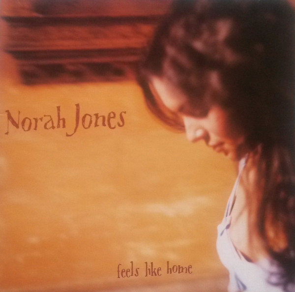 Cover Norah Jones - Feels Like Home (LP, Album) Schallplatten Ankauf