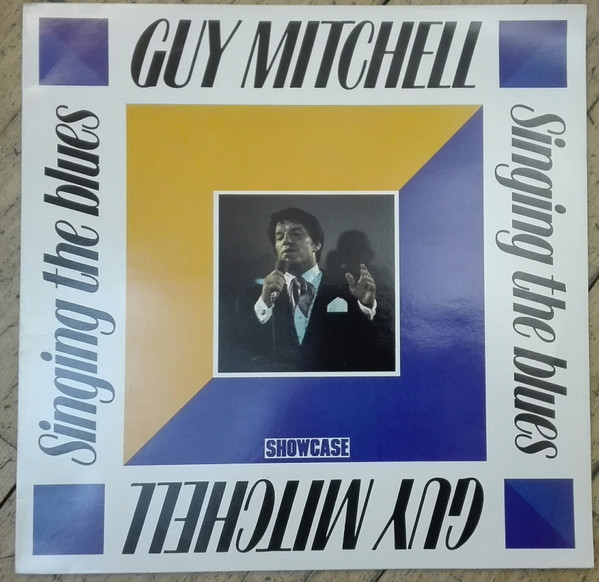 Cover Guy Mitchell - Singing The Blues (LP, Comp) Schallplatten Ankauf