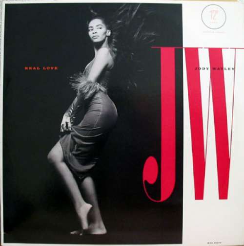 Cover Jody Watley - Real Love (Extended Version) (12, Single) Schallplatten Ankauf