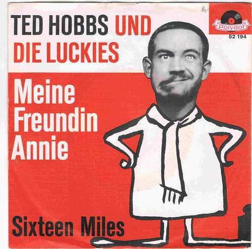 Cover Ted Hobbs Und Die Luckies - Meine Freundin Annie (7, Single) Schallplatten Ankauf