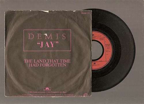 Cover Demis* - Jay (7) Schallplatten Ankauf