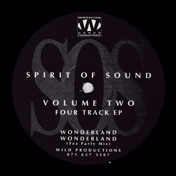 Cover Spirit Of Sound (2) - Volume Two (12) Schallplatten Ankauf