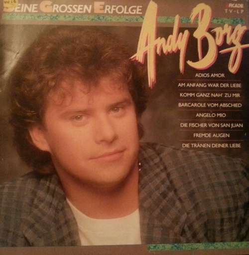 Cover Andy Borg - Seine Grossen Erfolge (LP, Album, Comp) Schallplatten Ankauf