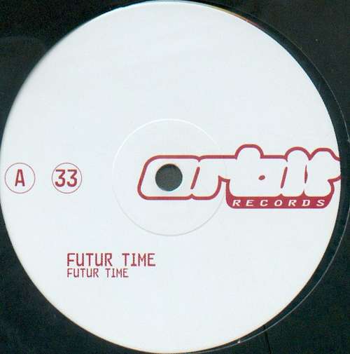 Cover Futur Time - Futur Time (12, Maxi, Promo) Schallplatten Ankauf