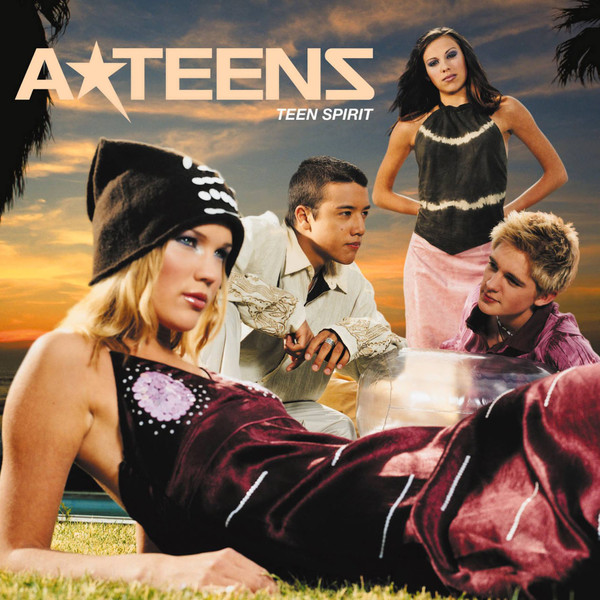 Cover A*Teens - Teen Spirit (CD, Album) Schallplatten Ankauf