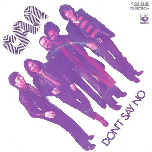 Cover Can - Don't Say No (7, Single) Schallplatten Ankauf