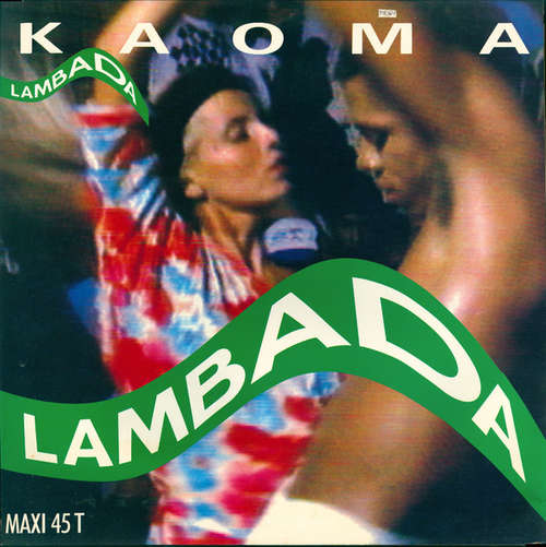 Cover Kaoma - Lambada (12, Maxi) Schallplatten Ankauf