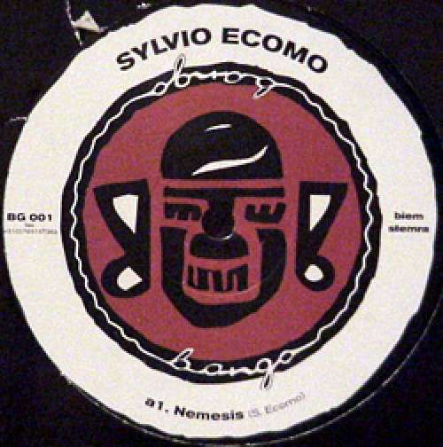 Cover Sylvio Ecomo* - Nemesis (12) Schallplatten Ankauf