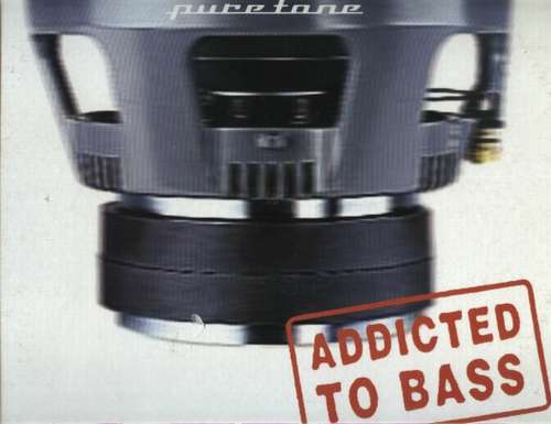 Cover Puretone - Addicted To Bass (12) Schallplatten Ankauf