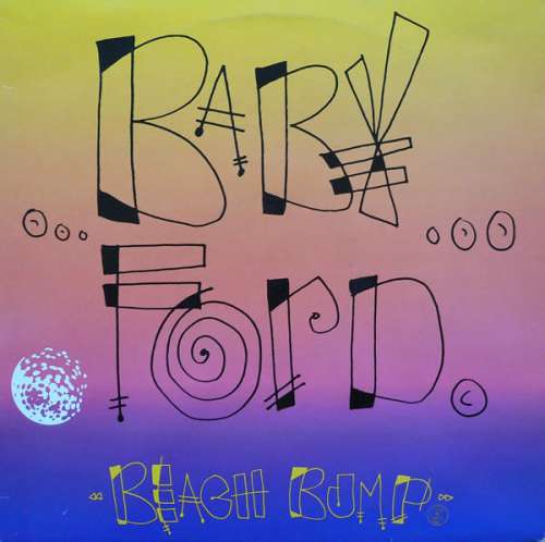 Cover Baby Ford - Beach Bump (12, Single) Schallplatten Ankauf