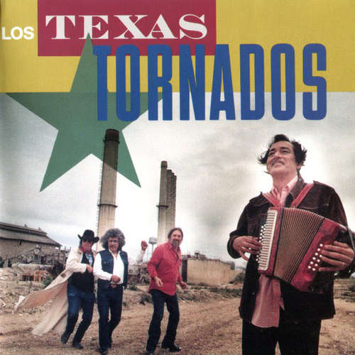 Cover Los Texas Tornados* - Los Texas Tornados (CD, Album) Schallplatten Ankauf