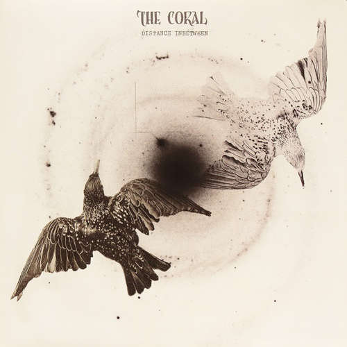 Cover The Coral - Distance Inbetween (LP, Album + CD, Album) Schallplatten Ankauf