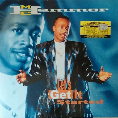 Bild MC Hammer - Let's Get It Started (LP, Album) Schallplatten Ankauf