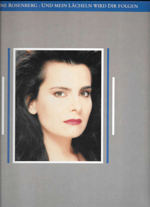 Cover Marianne Rosenberg - Und Mein Lacheln Wird Dir Folgen (12, Maxi) Schallplatten Ankauf