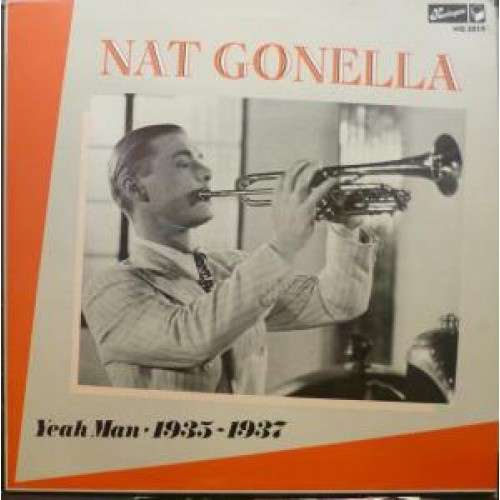 Cover Nat Gonella - Yeah Man (1935-1937) (LP, Comp) Schallplatten Ankauf