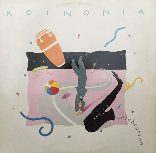 Cover Koinonia - Celebration (LP, Album) Schallplatten Ankauf