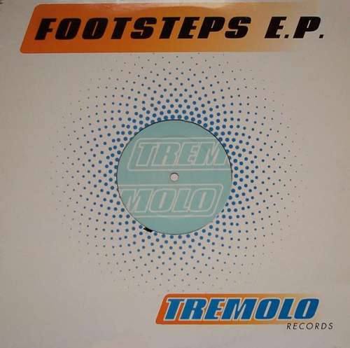 Cover Loud and Clear - Footsteps E.P. (12, EP) Schallplatten Ankauf
