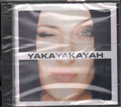 Cover Kayah - Jaka Ja Kayah (CD, Album) Schallplatten Ankauf